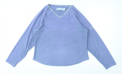 Regatta Reggatta Womens Blue   Basic T-Shirt Size 14
