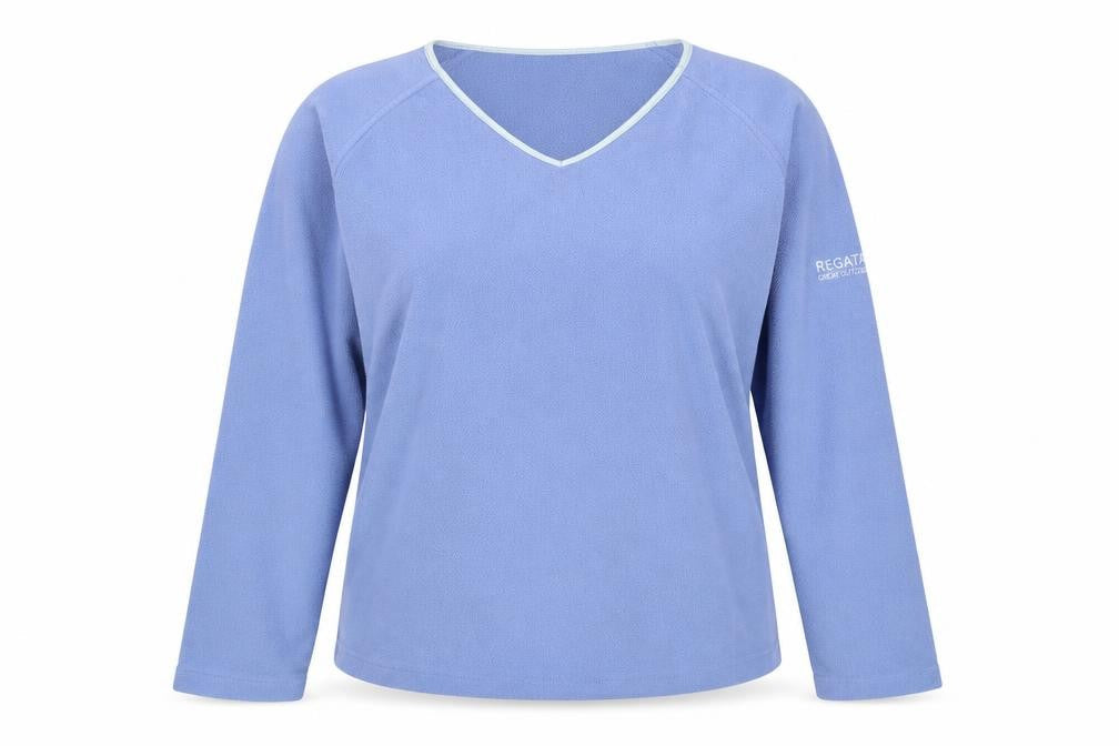 Reggatta Womens Blue   Basic T-Shirt Size 14
