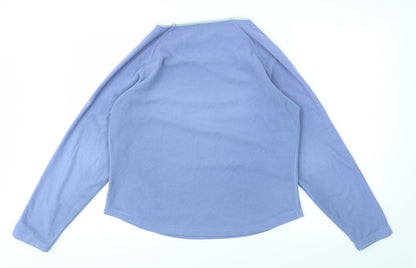 Regatta Reggatta Womens Blue   Basic T-Shirt Size 14