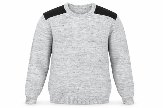 Tu Mens Grey   Pullover Sweatshirt Size S
