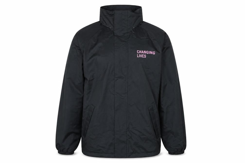 RESULT CORE Womens Black   Jacket Coat Size M