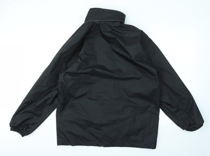 RESULT CORE Womens Black   Jacket Coat Size M