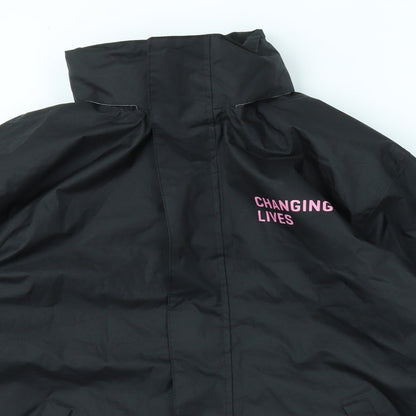 RESULT CORE Womens Black   Jacket Coat Size M