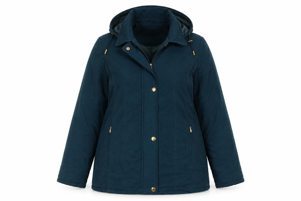 EWM Womens Green   Jacket  Size 14