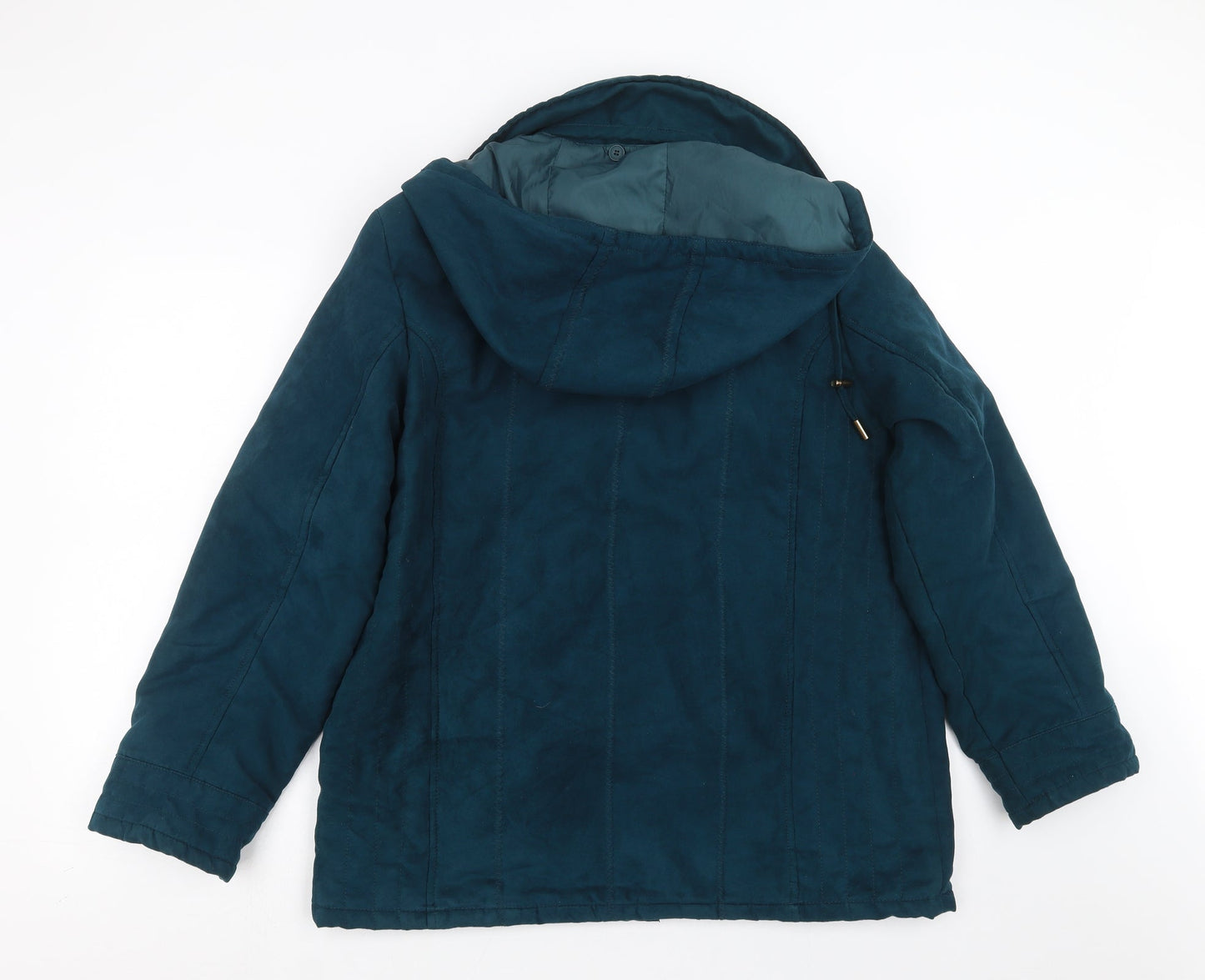 EWM Womens Green   Jacket  Size 14