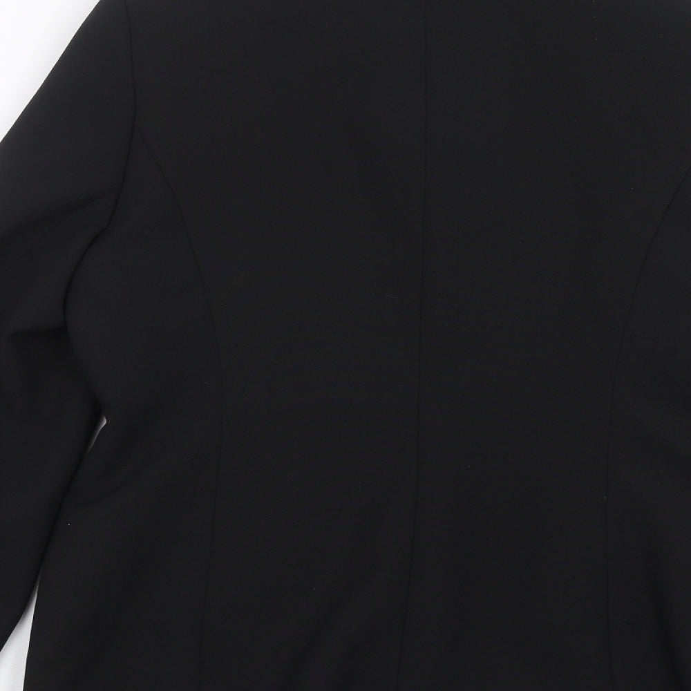 NL Collection Womens Black   Jacket Suit Jacket Size 14