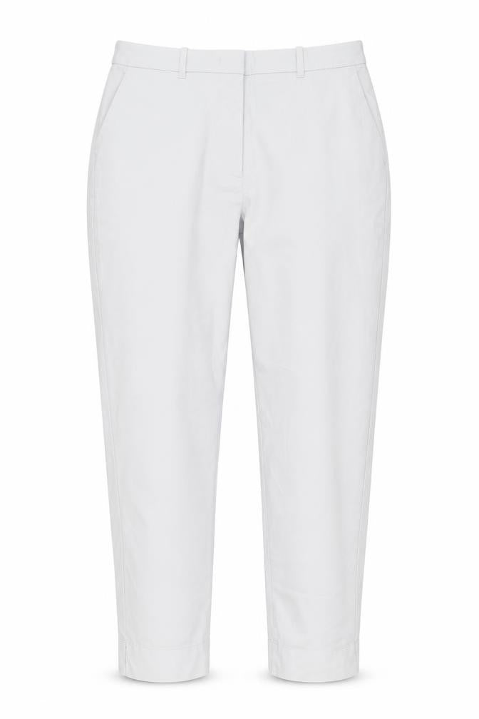 Marks & Spencer Womens Grey   Trousers  Size 12 L27 in