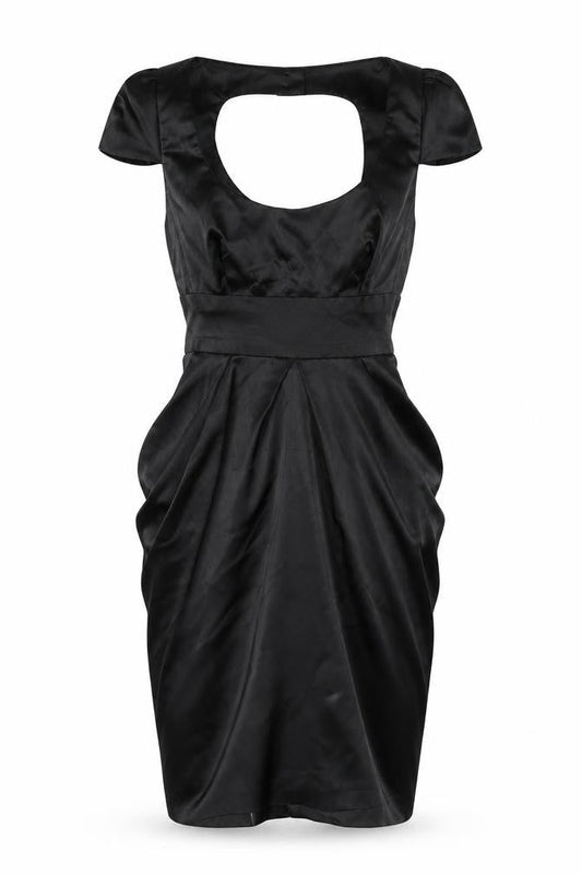 BAY Womens Black   Pencil Dress  Size 8