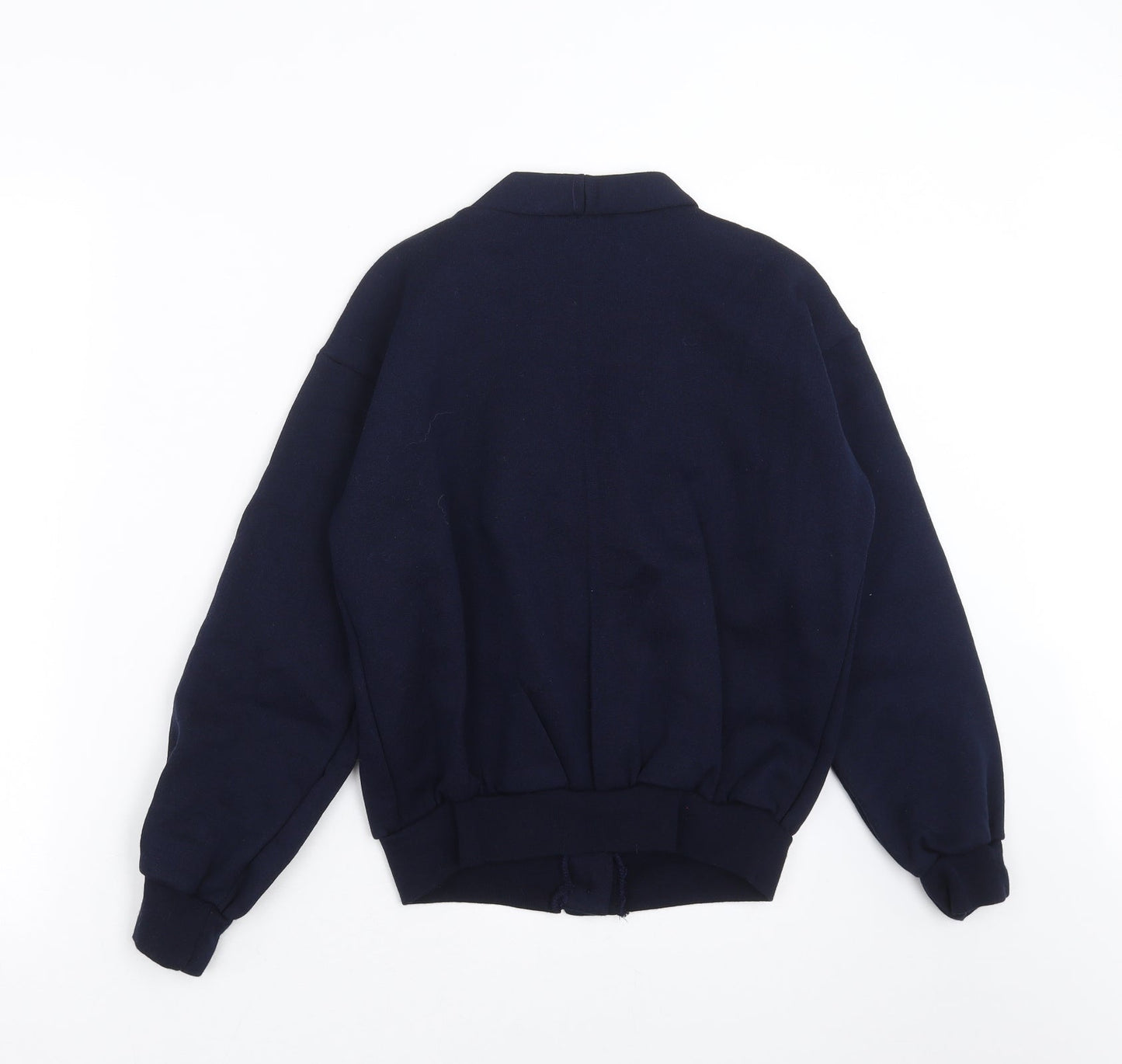 JMJ Girls Blue   Cardigan Sweatshirt Size 11-12 Years
