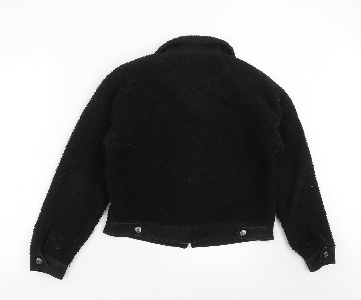 Primark Womens Black   Jacket  Size 6