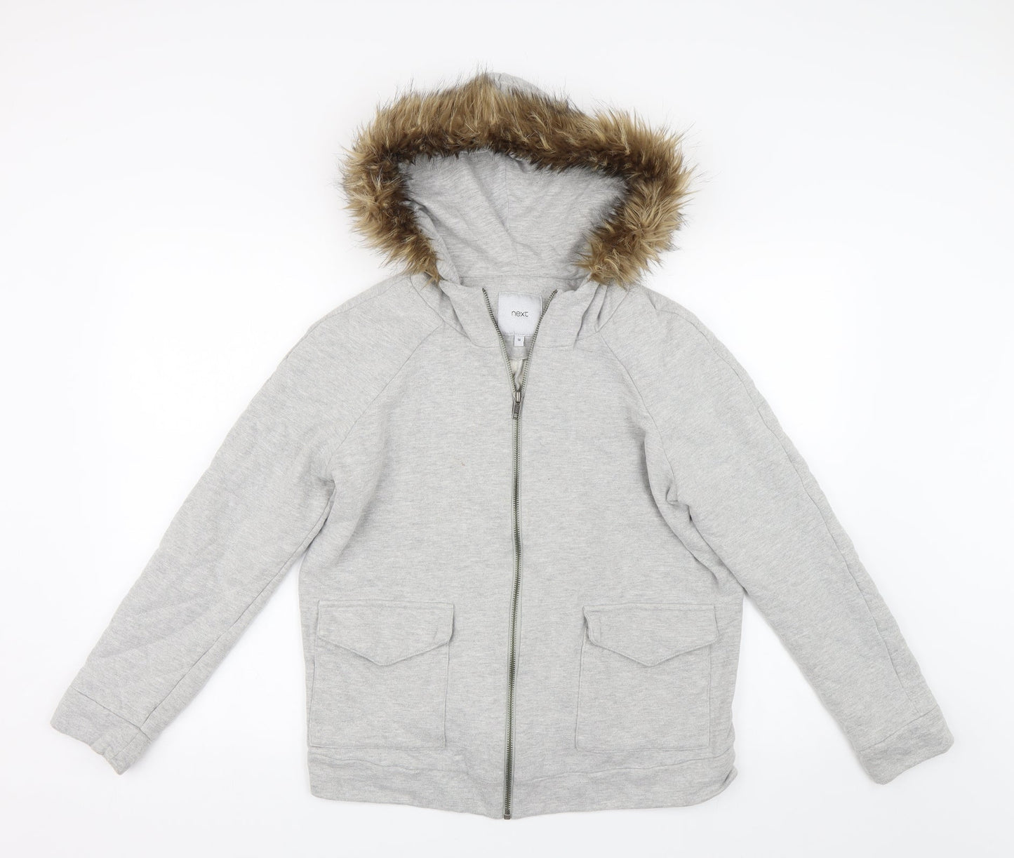 NEXT Womens Grey   Jacket  Size 10