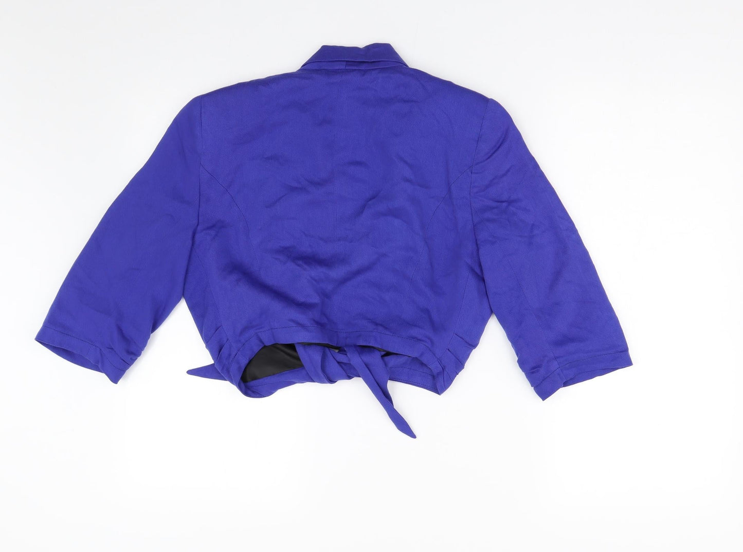 Monsoon Womens Blue   Jacket  Size 10