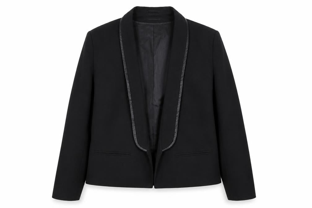 Pins & Needles Womens Black   Jacket Blazer Size L