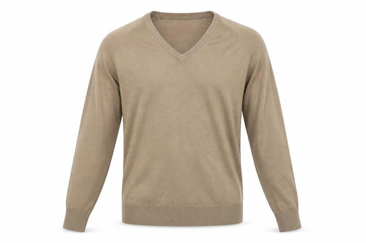 Greenwoods Mens Brown   Pullover Jumper Size M