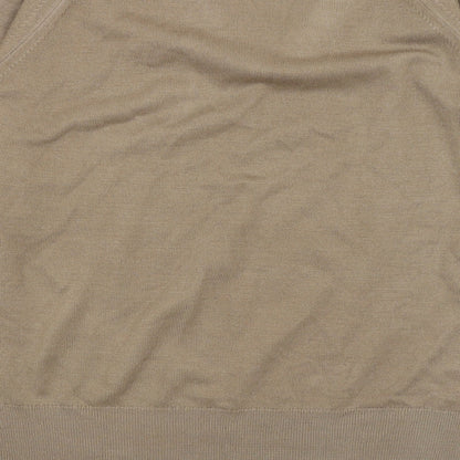 Greenwoods Mens Brown   Pullover Jumper Size M