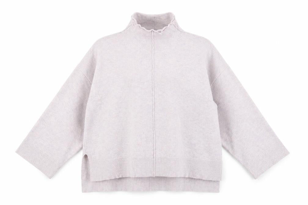 Preworn Womens Purple   Pullover Jumper Size L