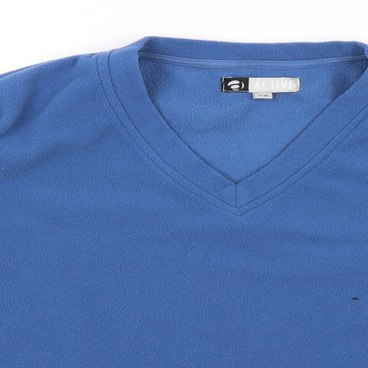 Active Womens Blue   Pullover Jumper Size 14