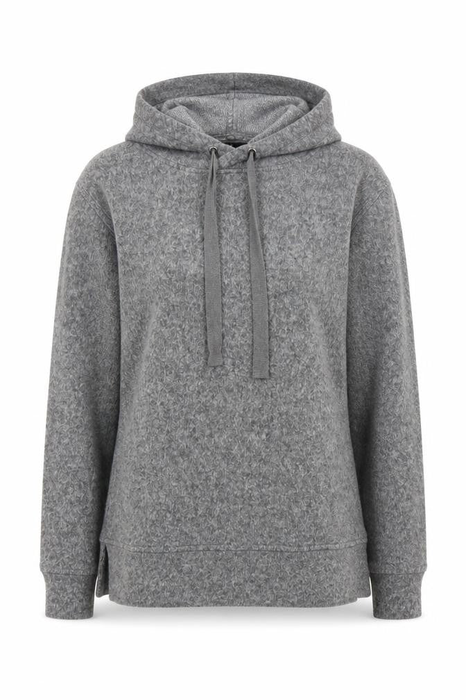 F&F Womens Grey   Pullover Hoodie Size 6
