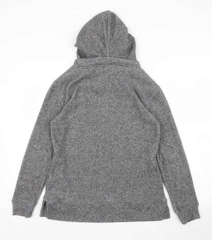 F&F Womens Grey   Pullover Hoodie Size 6