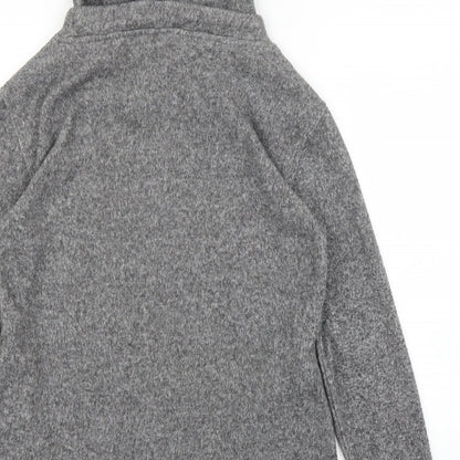 F&F Womens Grey   Pullover Hoodie Size 6
