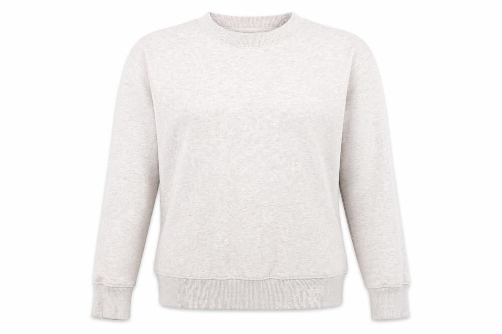 H&M Womens Pink   Pullover Sweatshirt Size XS