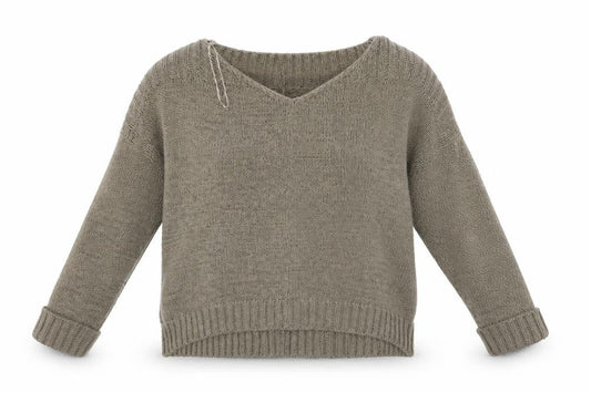 Matalan Womens Green   Pullover Jumper Size M
