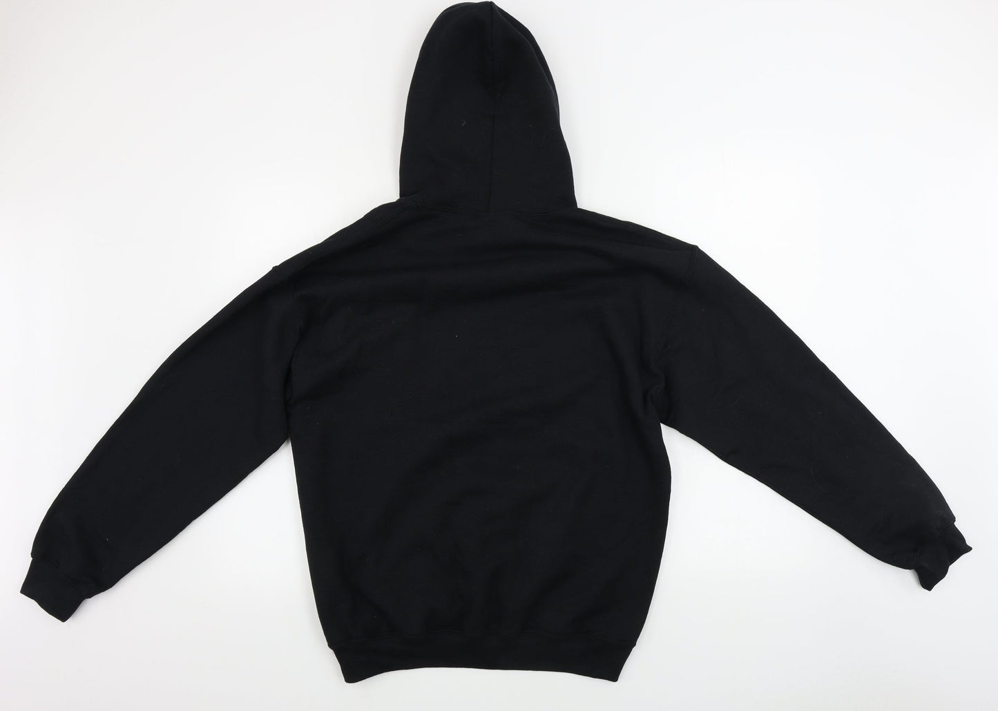 Gildan  Mens Blue   Pullover Hoodie Size M