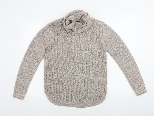 M&Co Womens Pink   Pullover Jumper Size 10