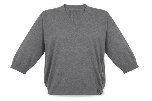F&F  Womens Grey   Pullover Jumper Size 14