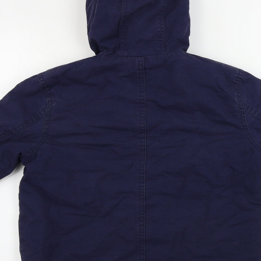 Gap  Girls Blue   Jacket Coat Size M