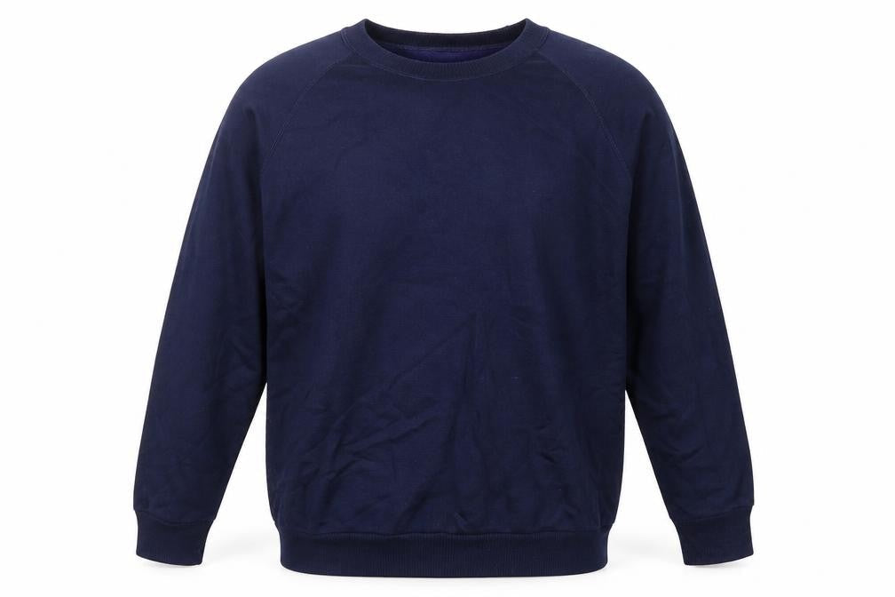C&A Mens Blue   Pullover Jumper Size L