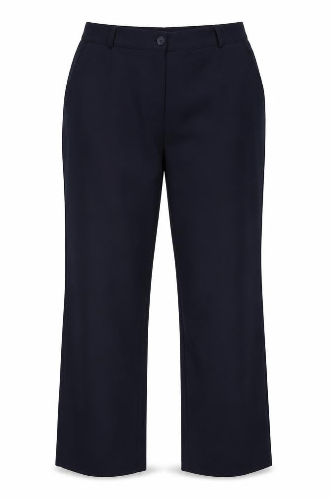 plus collection Womens Blue   Trousers  Size 16 L31 in