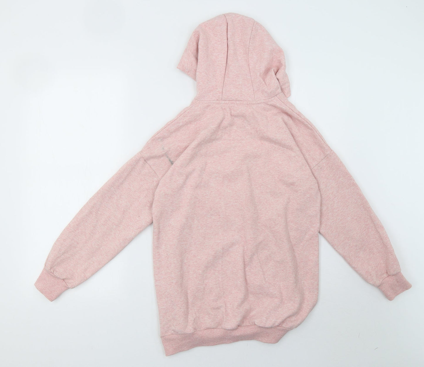 F&F Girls Pink   Pullover Hoodie Size 12 Years