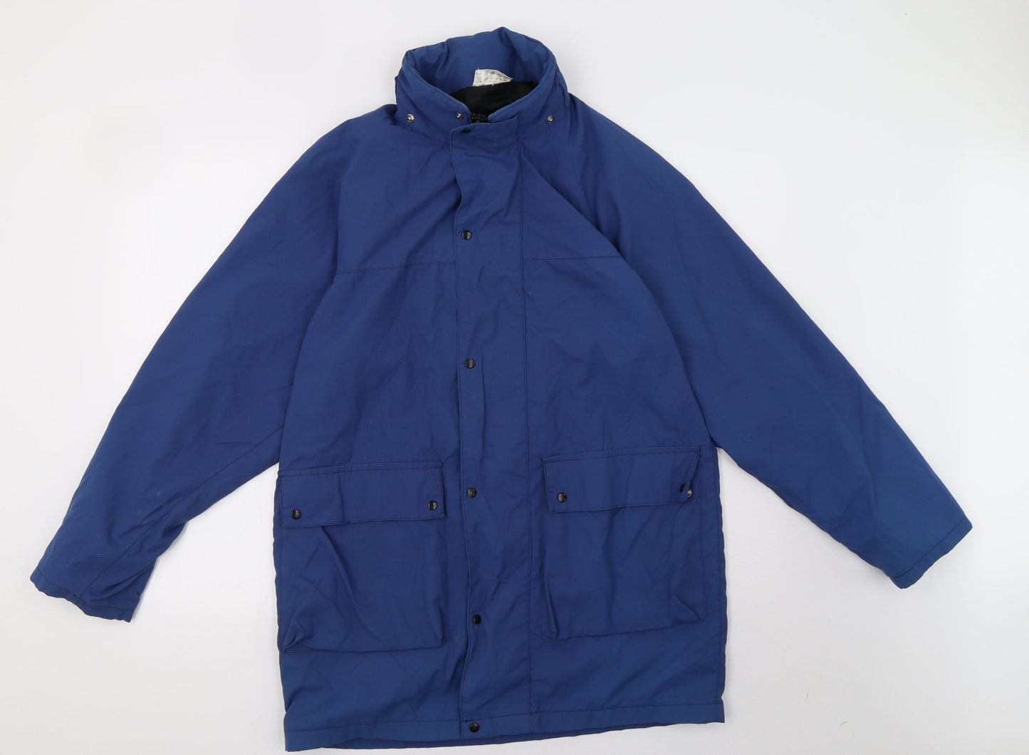 preorn Mens Blue   Jacket  Size L