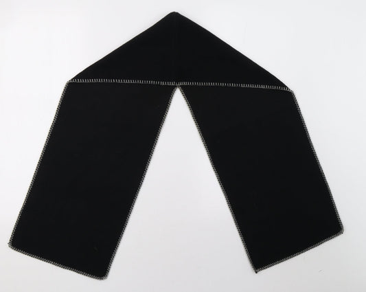Preworn Girls Black   Shawl/Wrap Scarves & Wraps One Size