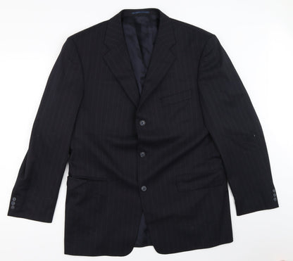 Copperstone Mens Blue   Jacket Blazer Size 42