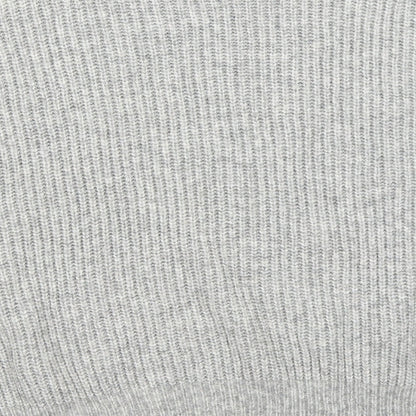 Primark Womens Grey   Pullover Jumper Size L
