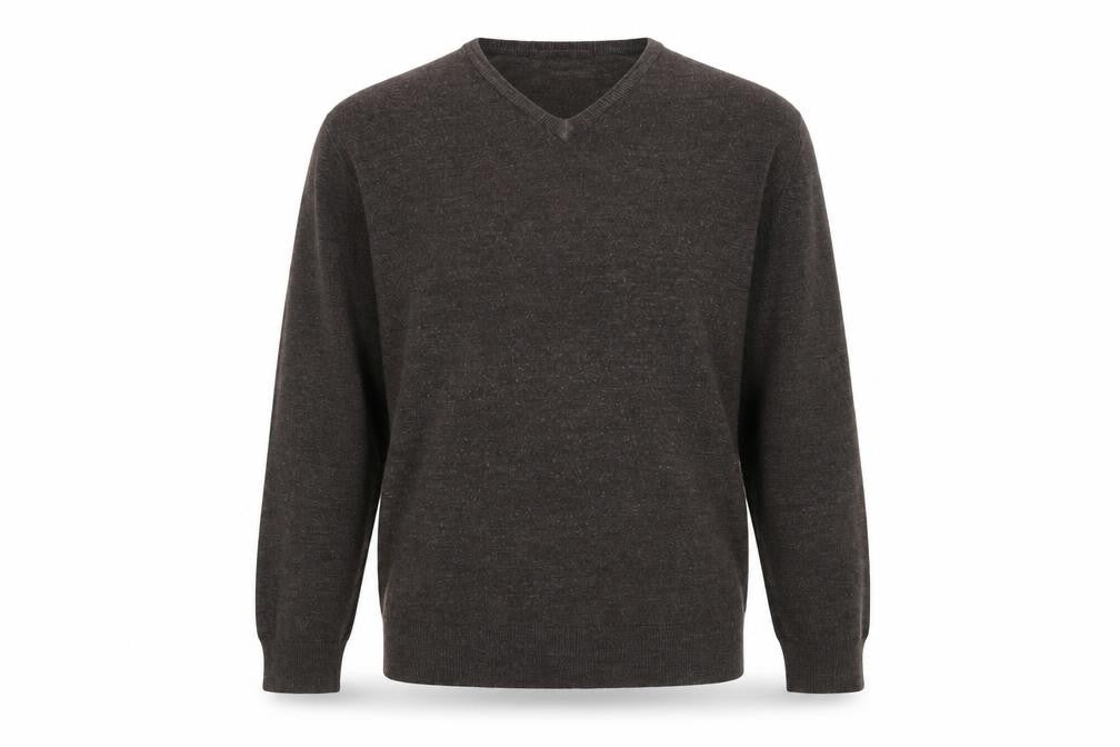 Marks & Spencer Mens Brown   Pullover Jumper Size 2XL