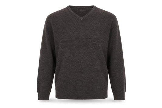 Marks & Spencer Mens Brown   Pullover Jumper Size 2XL