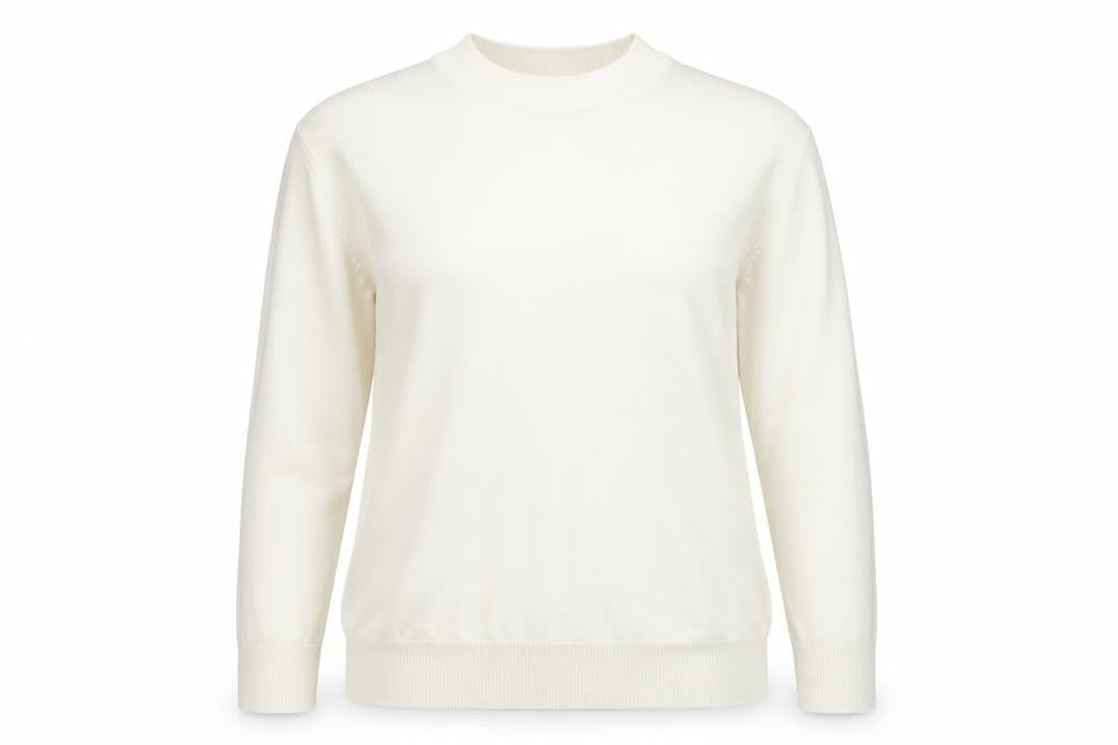 ewrico Womens Yellow   Pullover Jumper Size 20