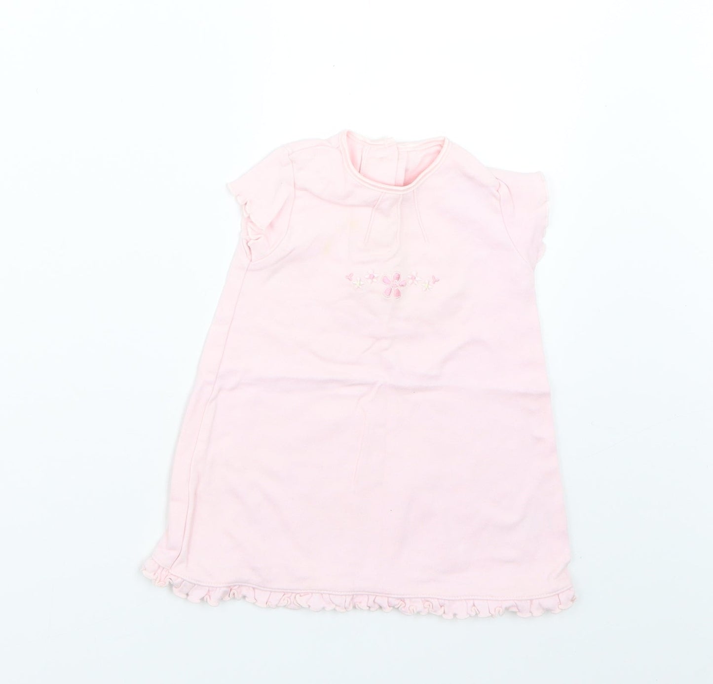 George Baby Pink   Fit & Flare  Size 3-6 Months