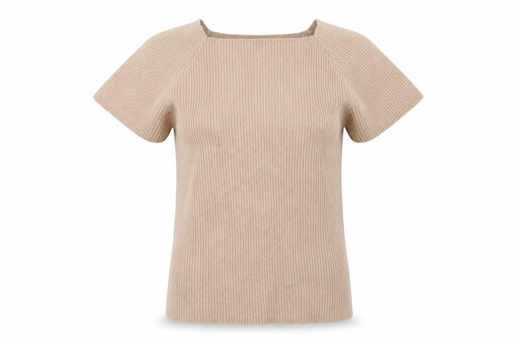 Primark Womens Beige   Pullover Jumper Size 12
