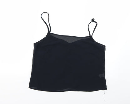 designers Womens Black   Basic Blouse Size 16