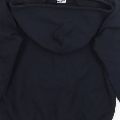 Preloved Gildan Mens Black   Jacket  Size S - Label