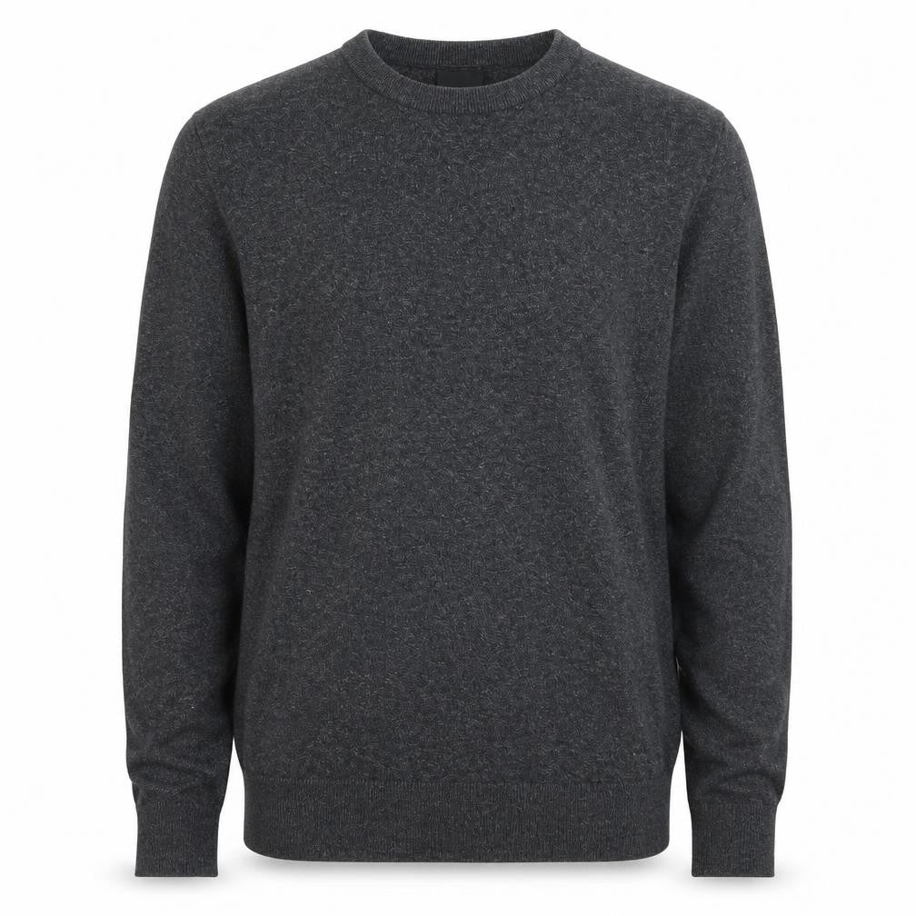 H&M Mens Grey   Pullover Jumper Size L