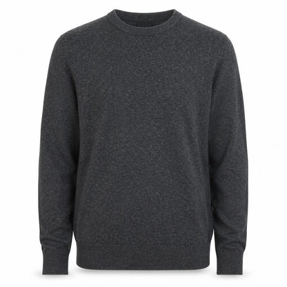 H&M Mens Grey   Pullover Jumper Size L