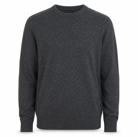 H&M Mens Grey   Pullover Jumper Size L