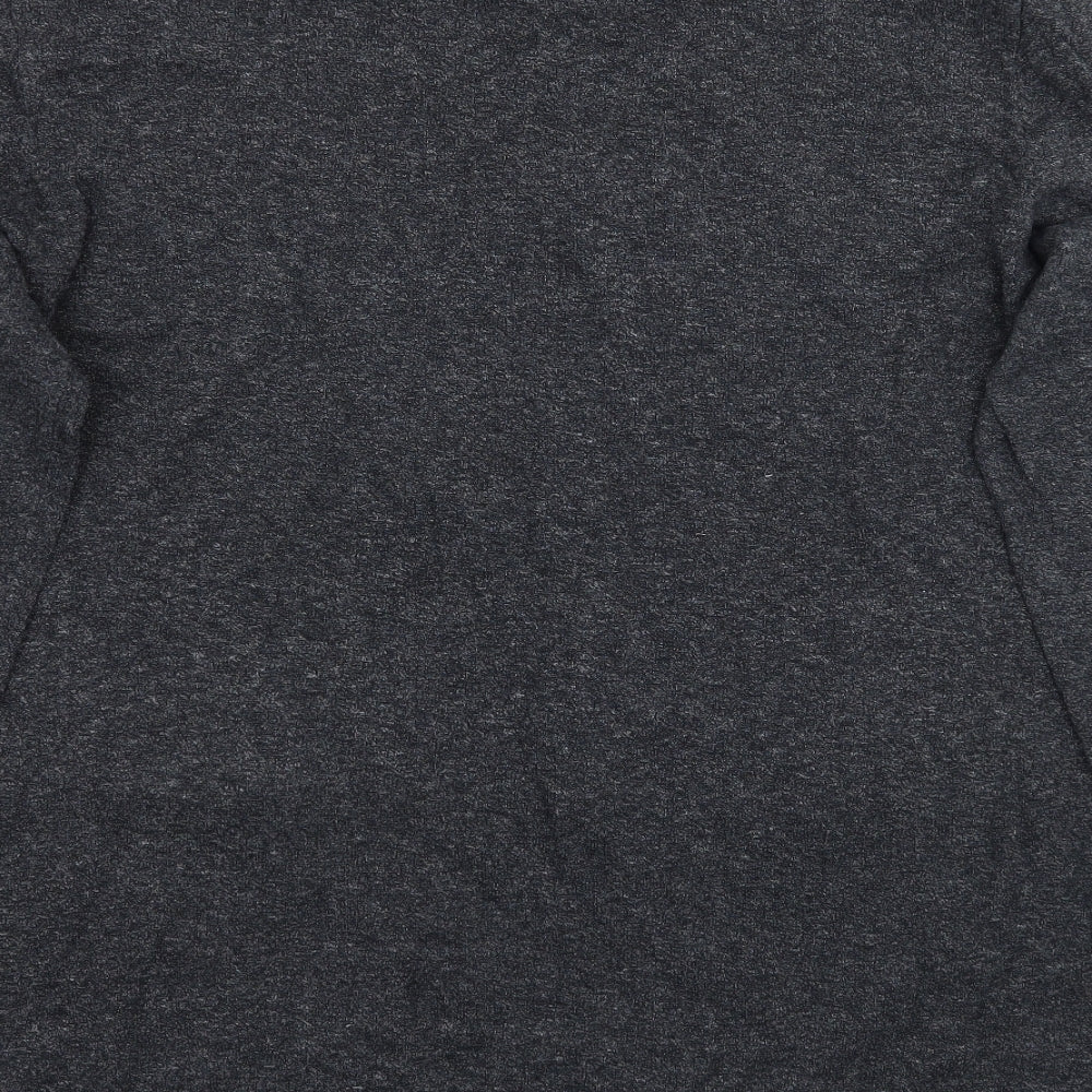H&M Mens Grey   Pullover Jumper Size L