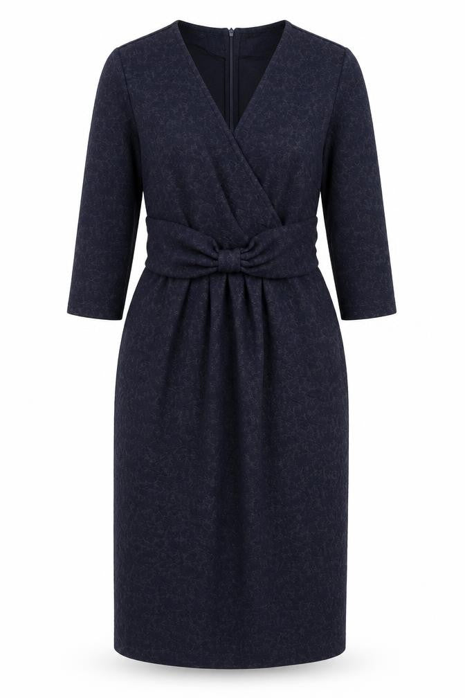 Dickens & jones Womens Blue   A-Line  Size 10