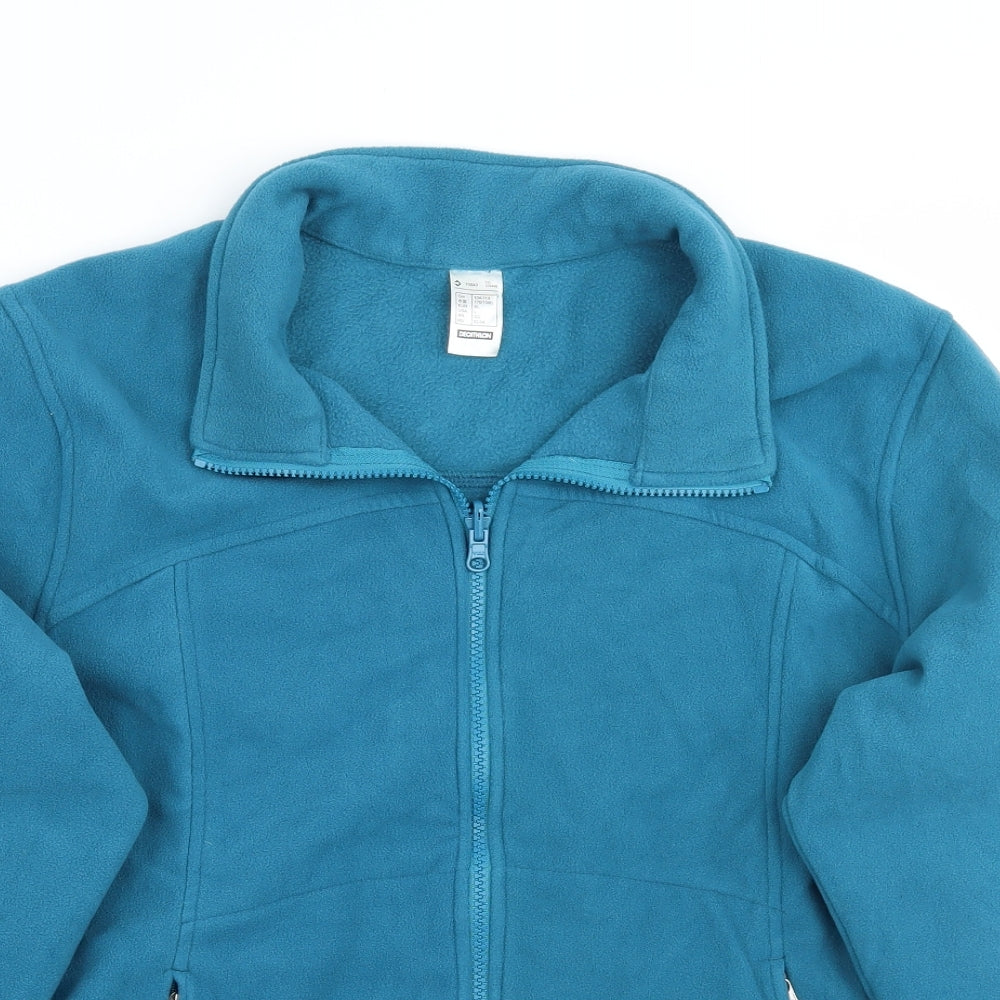 DECATHLON Womens Blue   Jacket Coat Size XL